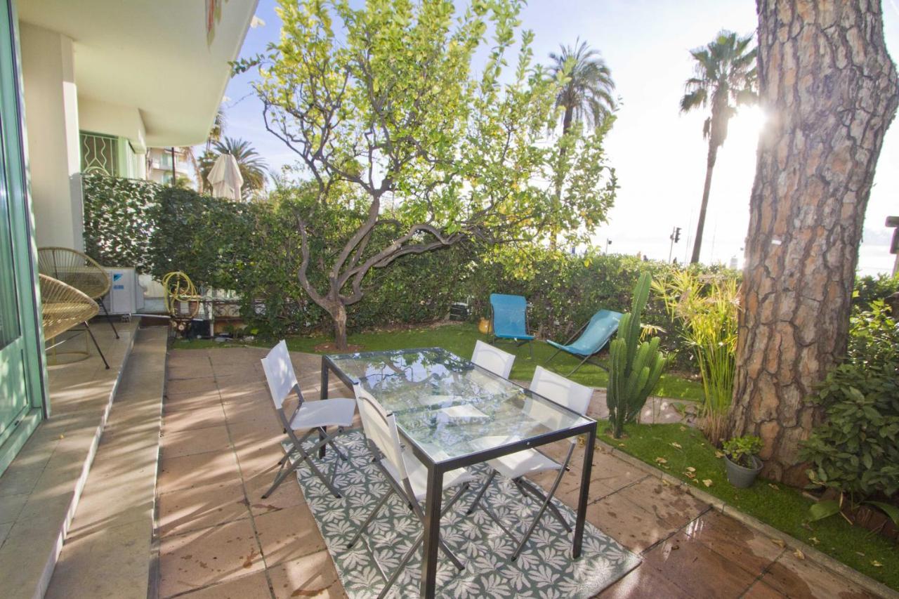 דירות ניס Garden Atlantide Promenade מראה חיצוני תמונה