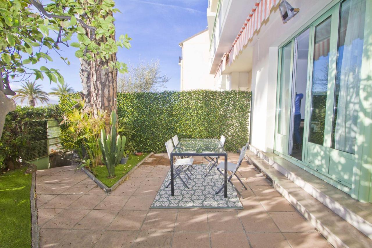 דירות ניס Garden Atlantide Promenade מראה חיצוני תמונה