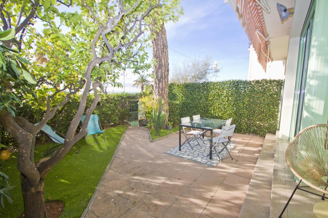 דירות ניס Garden Atlantide Promenade מראה חיצוני תמונה