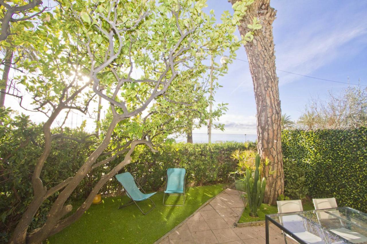 דירות ניס Garden Atlantide Promenade מראה חיצוני תמונה