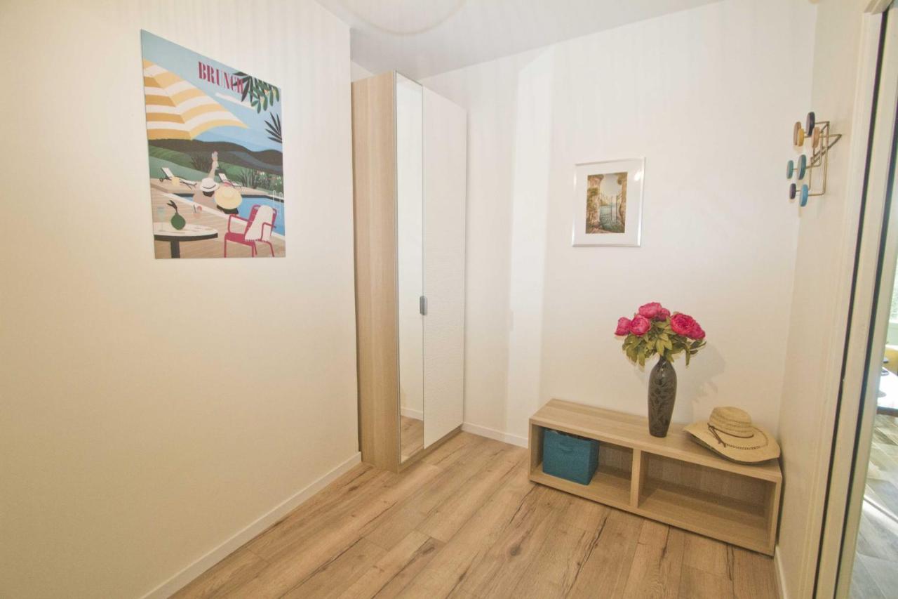 דירות ניס Garden Atlantide Promenade מראה חיצוני תמונה