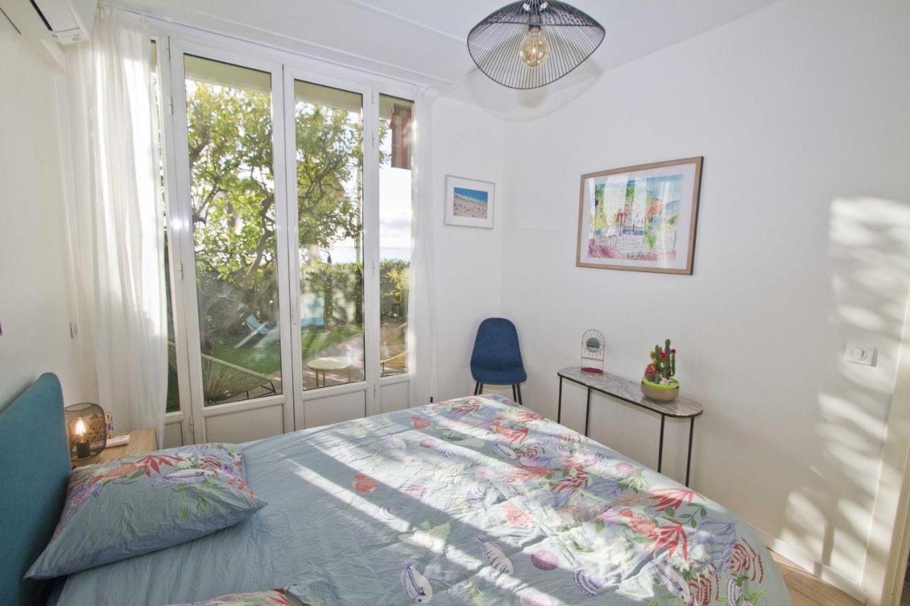 דירות ניס Garden Atlantide Promenade מראה חיצוני תמונה