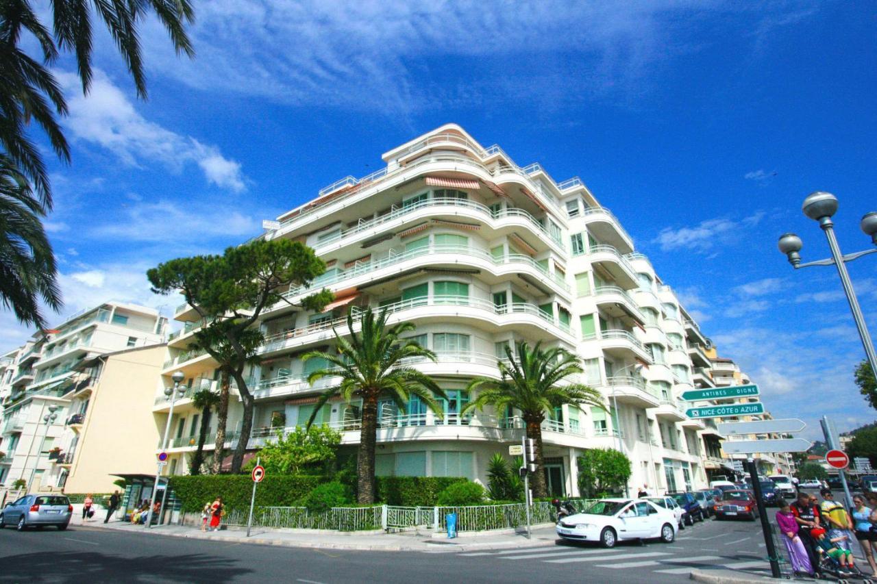 דירות ניס Garden Atlantide Promenade מראה חיצוני תמונה