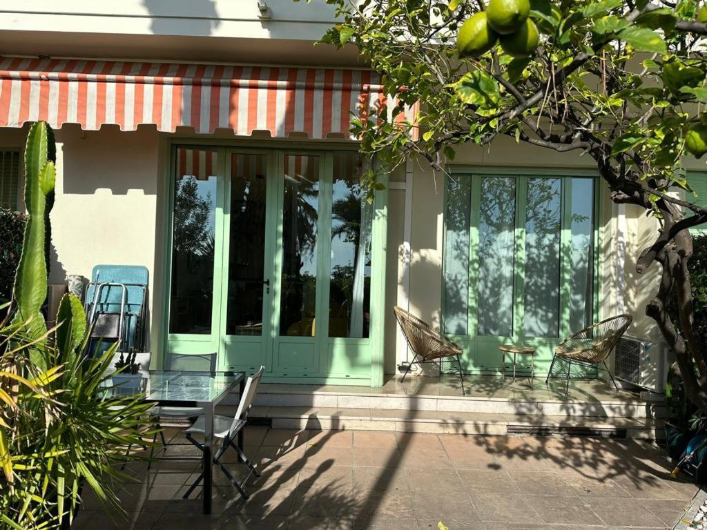 דירות ניס Garden Atlantide Promenade מראה חיצוני תמונה