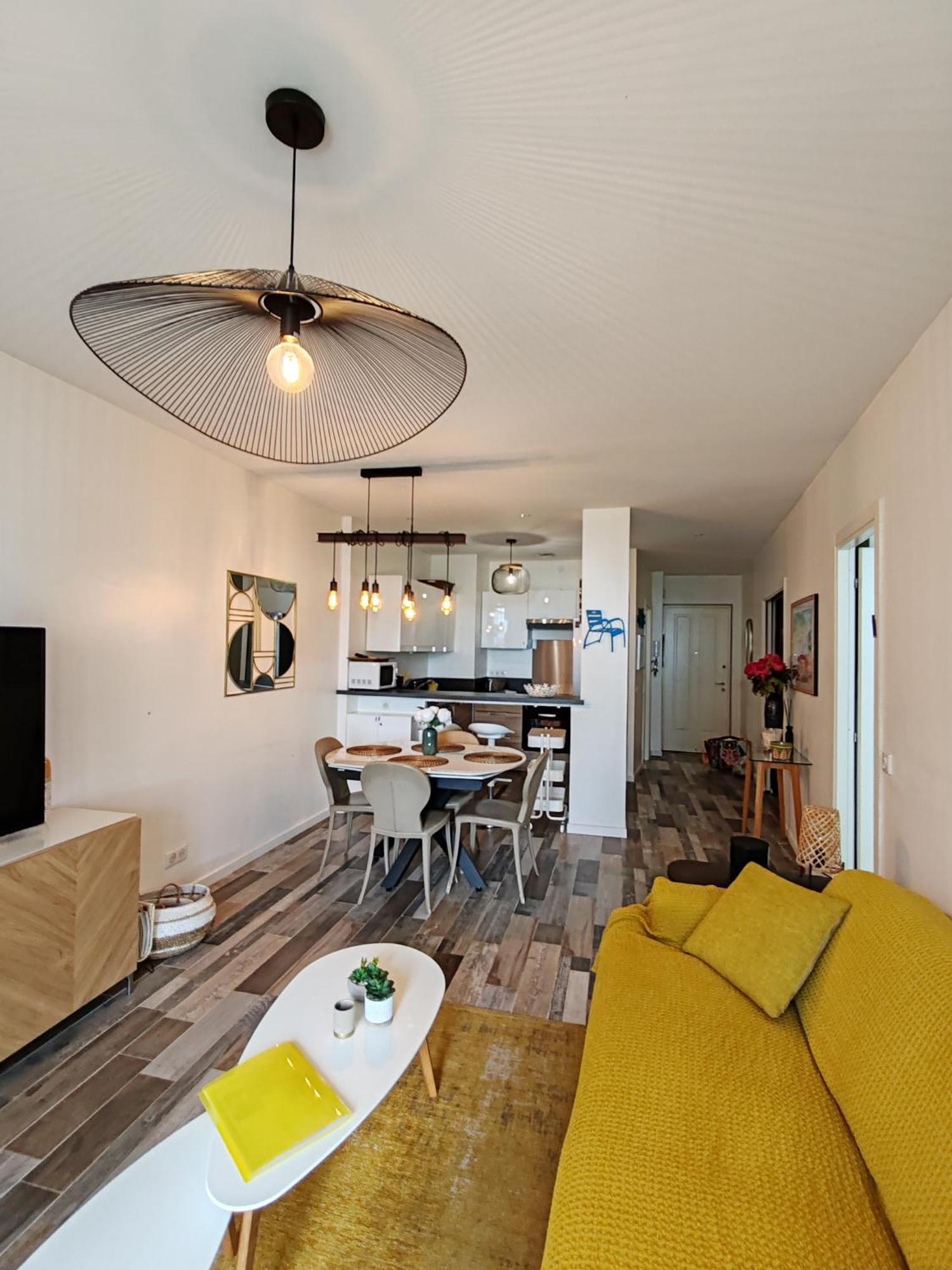 דירות ניס Garden Atlantide Promenade מראה חיצוני תמונה