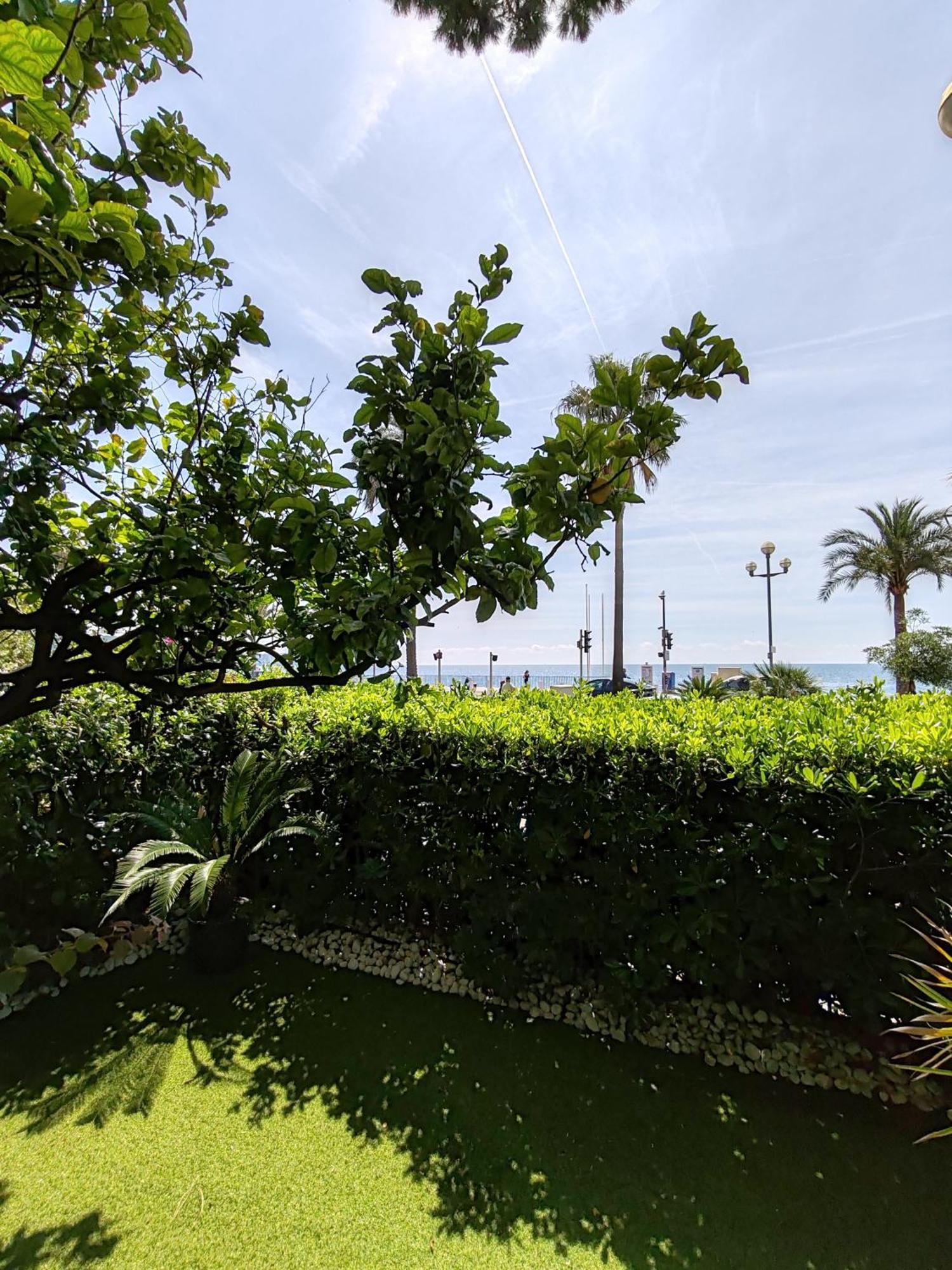 דירות ניס Garden Atlantide Promenade מראה חיצוני תמונה