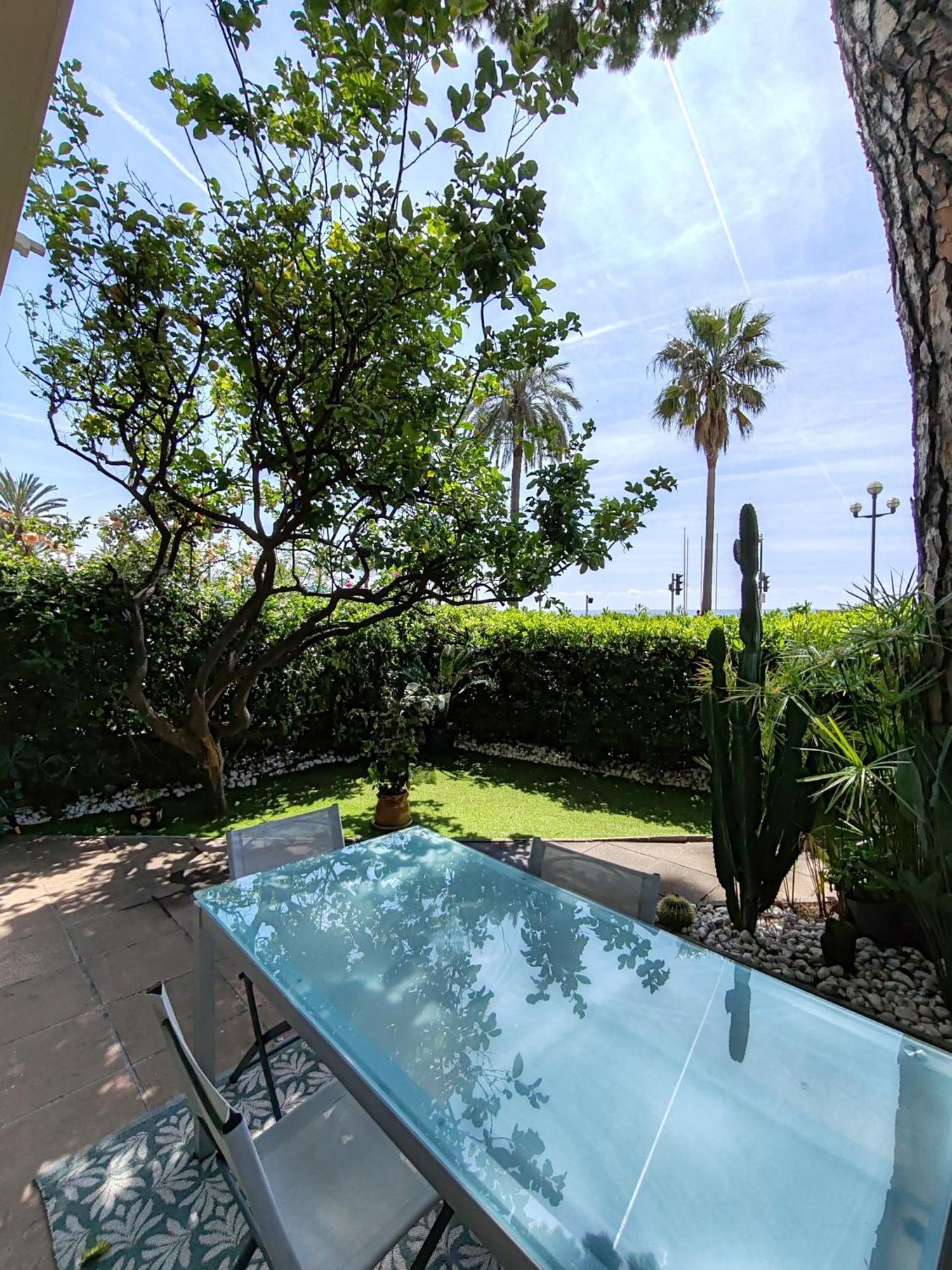 דירות ניס Garden Atlantide Promenade מראה חיצוני תמונה