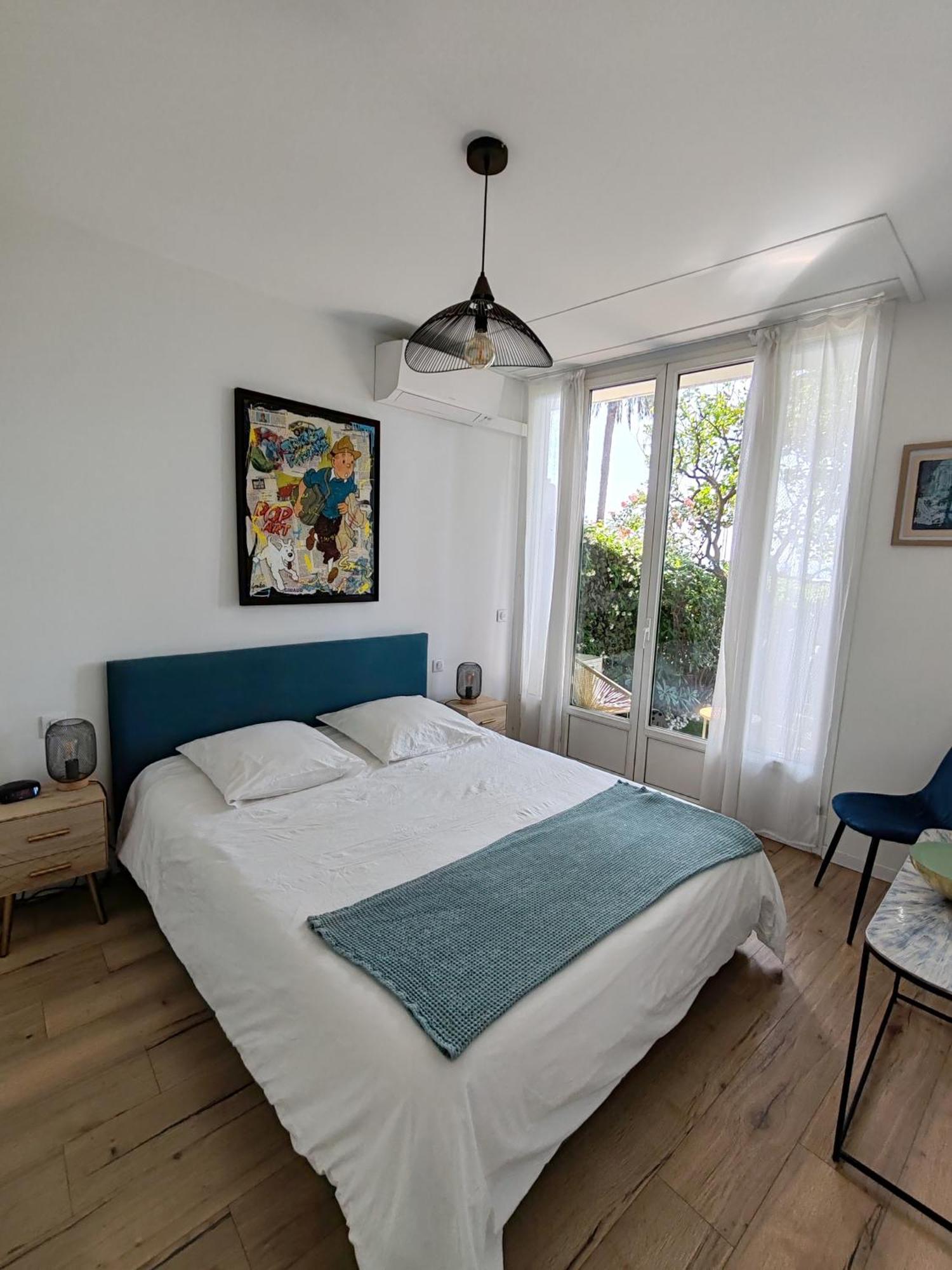 דירות ניס Garden Atlantide Promenade מראה חיצוני תמונה