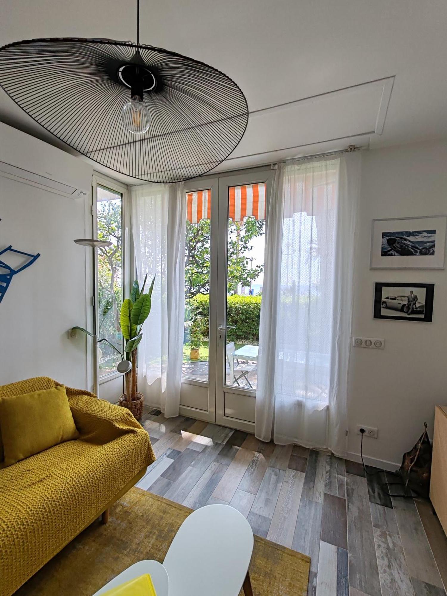 דירות ניס Garden Atlantide Promenade מראה חיצוני תמונה